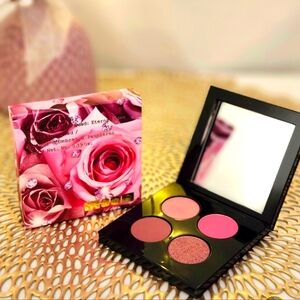 Pat McGrath Labs Divine Rose Luxe Quad Eternal Eden Eyeshadow Palette